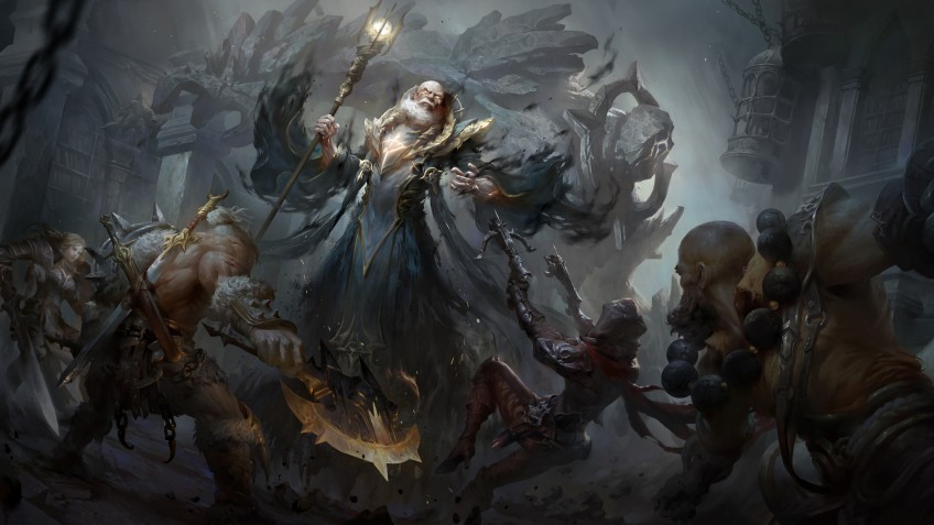 Скриншот из игры Diablo: Immortal - 10