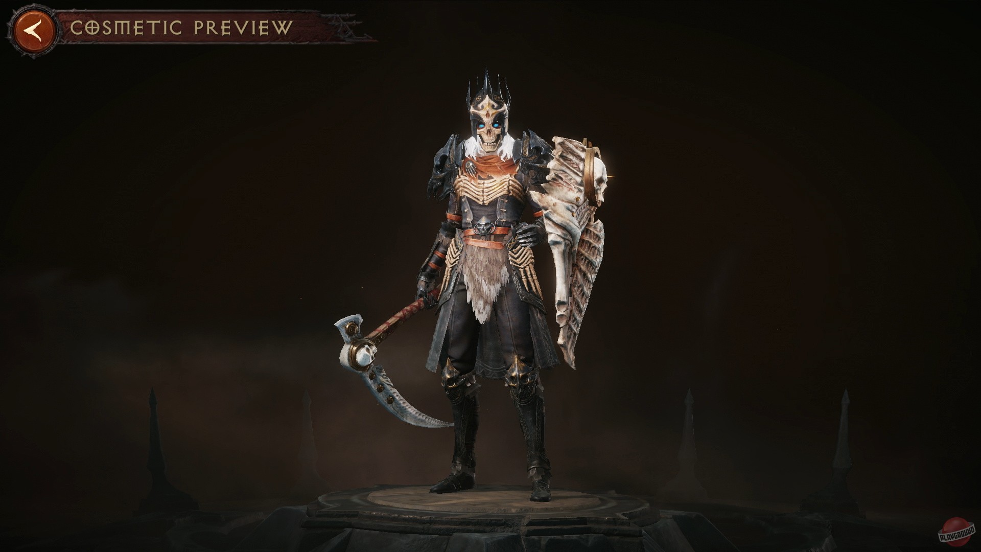 Скриншот из игры Diablo: Immortal - 77