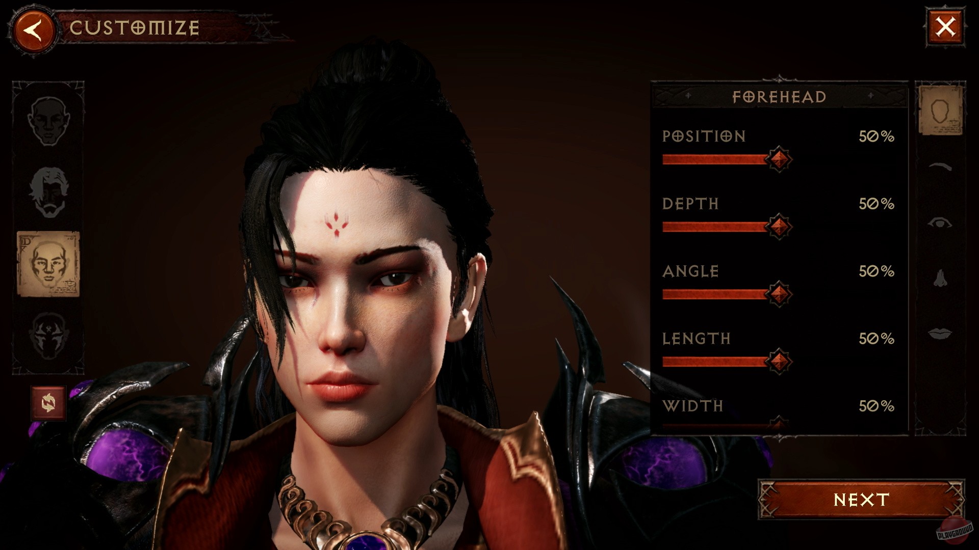 Скриншот из игры Diablo: Immortal - 81