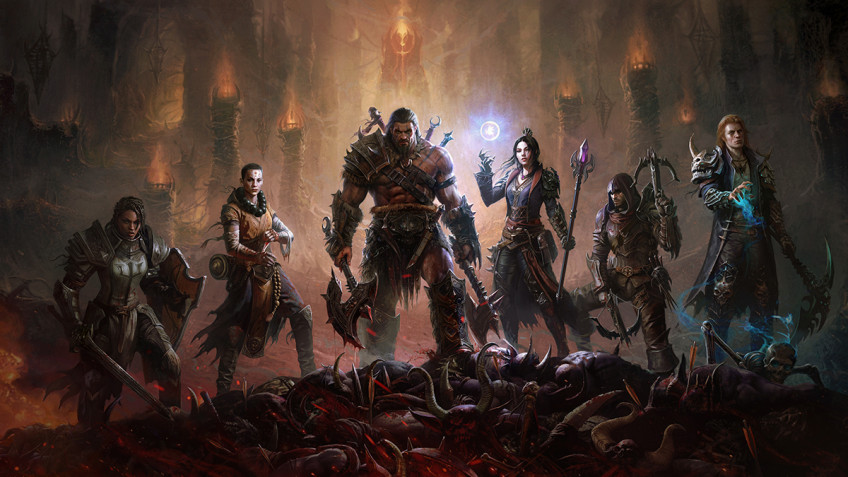 Скриншот из игры Diablo: Immortal - 4