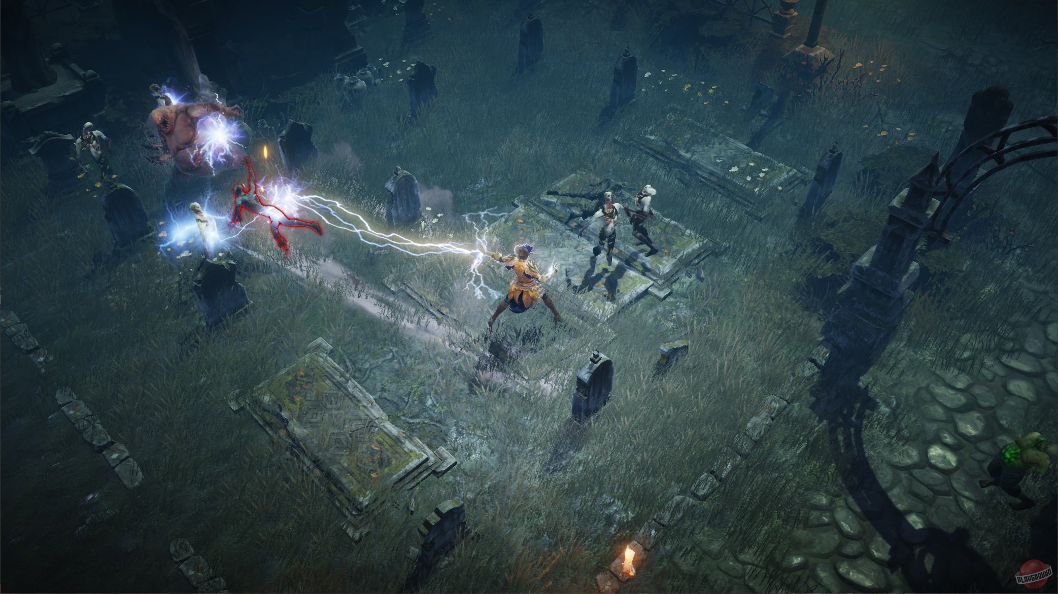 Скриншот из игры Diablo: Immortal - 83