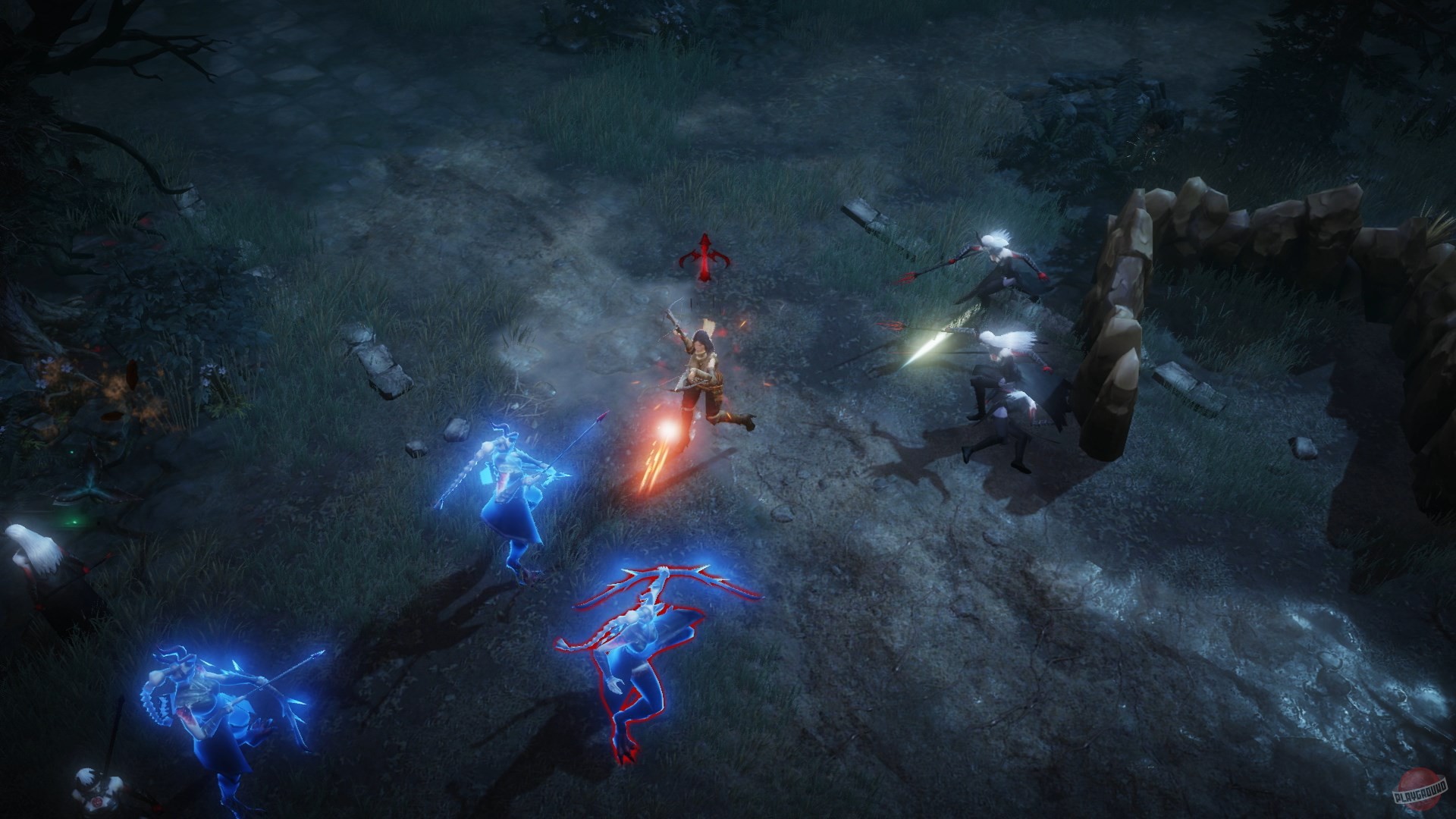 Скриншот из игры Diablo: Immortal - 41