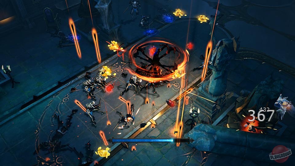 Скриншот из игры Diablo: Immortal - 33