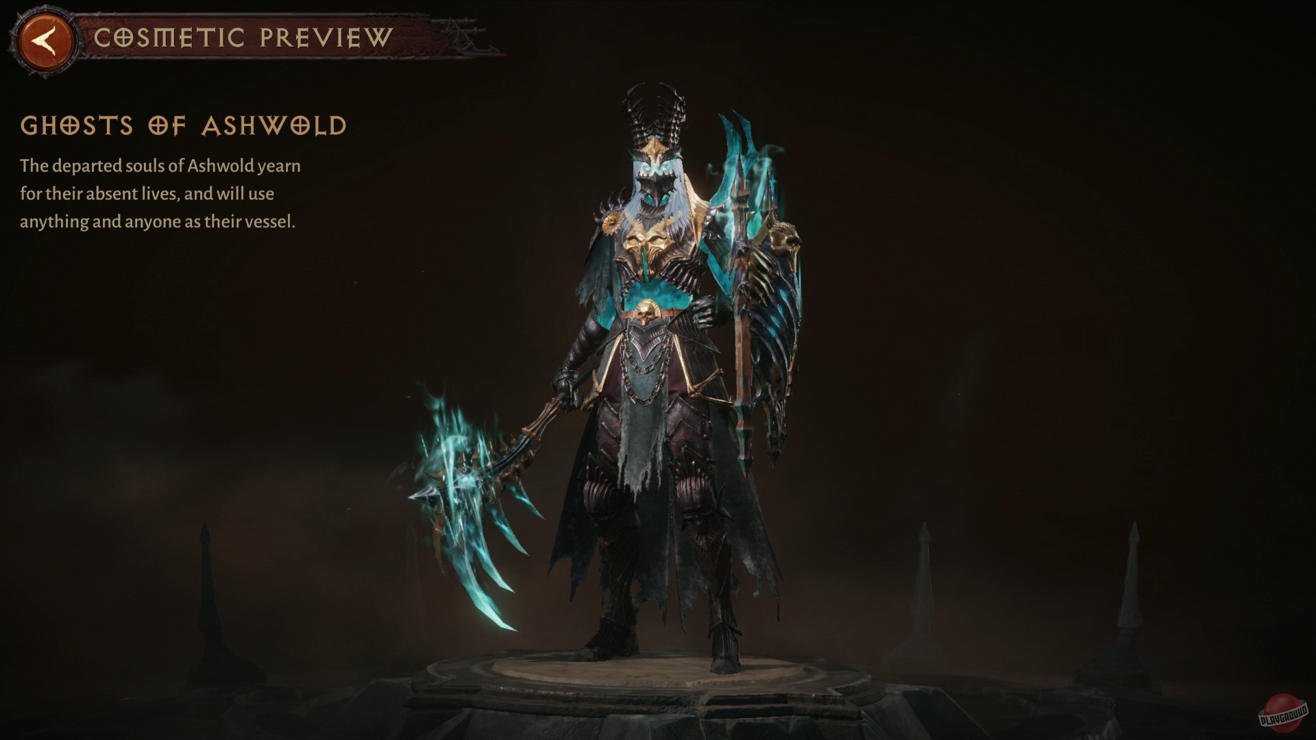 Скриншот из игры Diablo: Immortal - 60