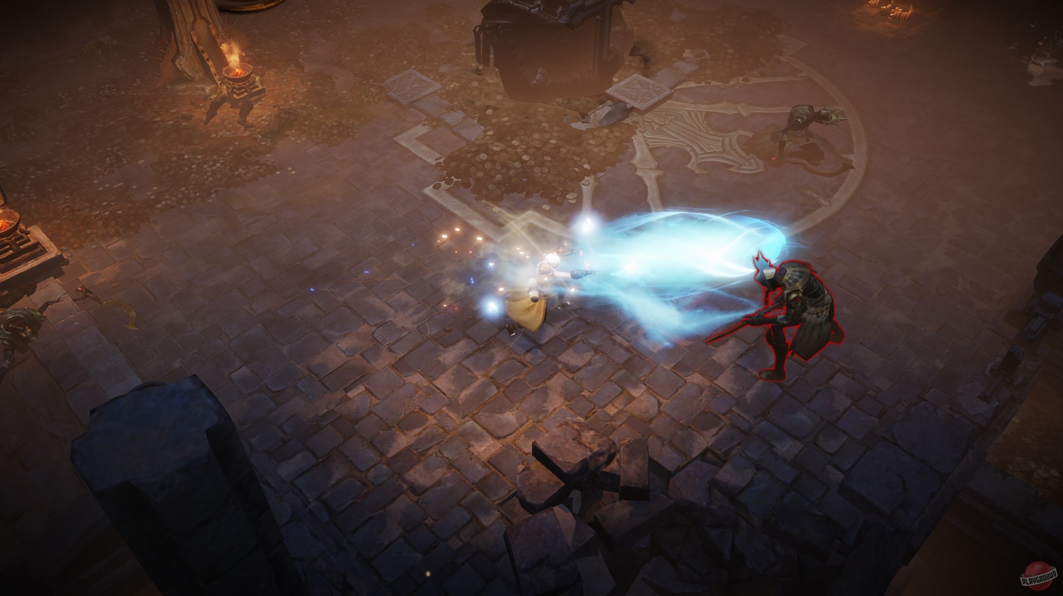 Скриншот из игры Diablo: Immortal - 56