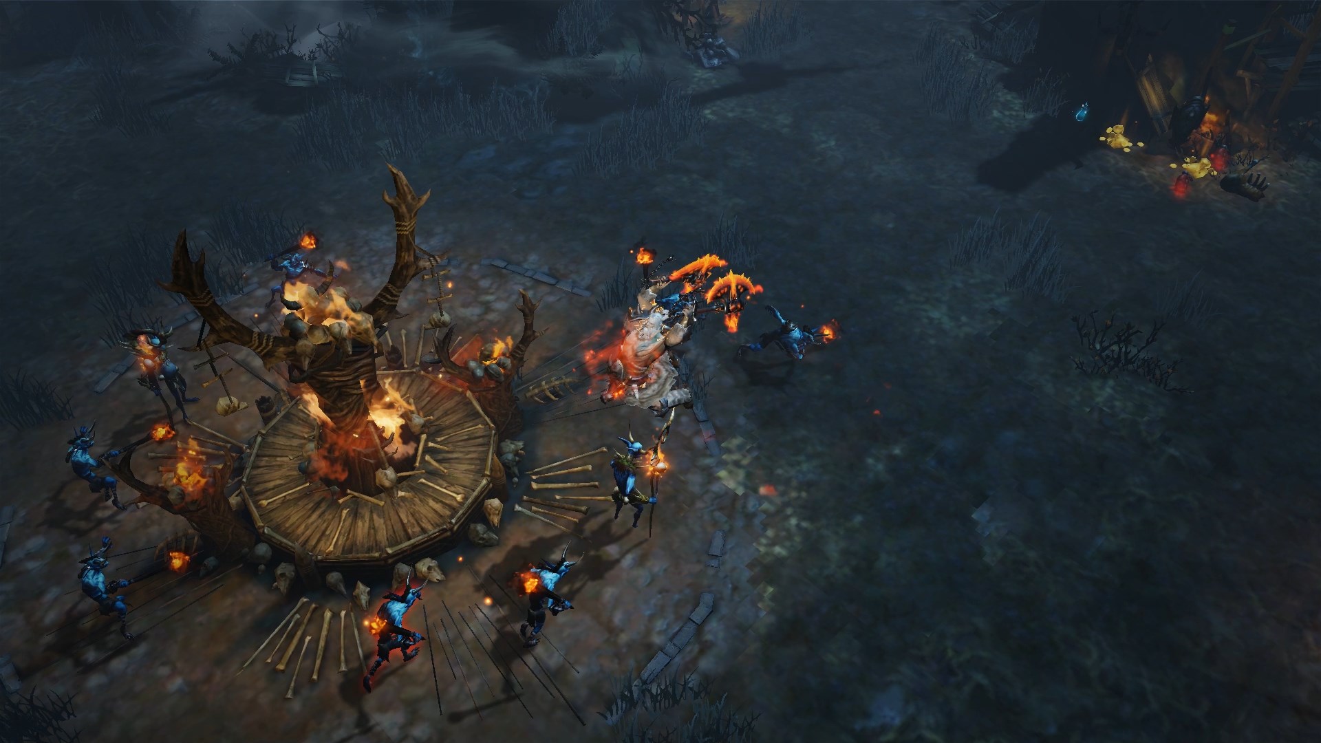 Скриншот из игры Diablo: Immortal - 44
