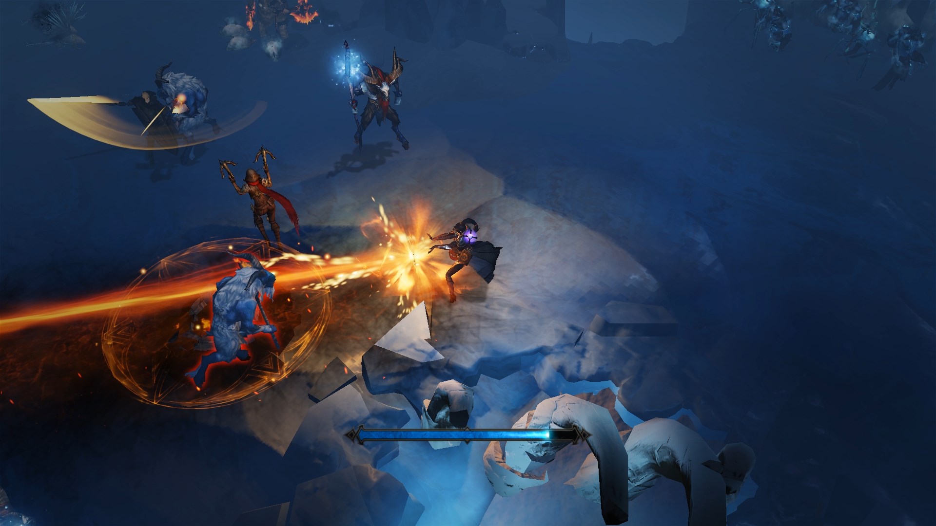 Скриншот из игры Diablo: Immortal - 46