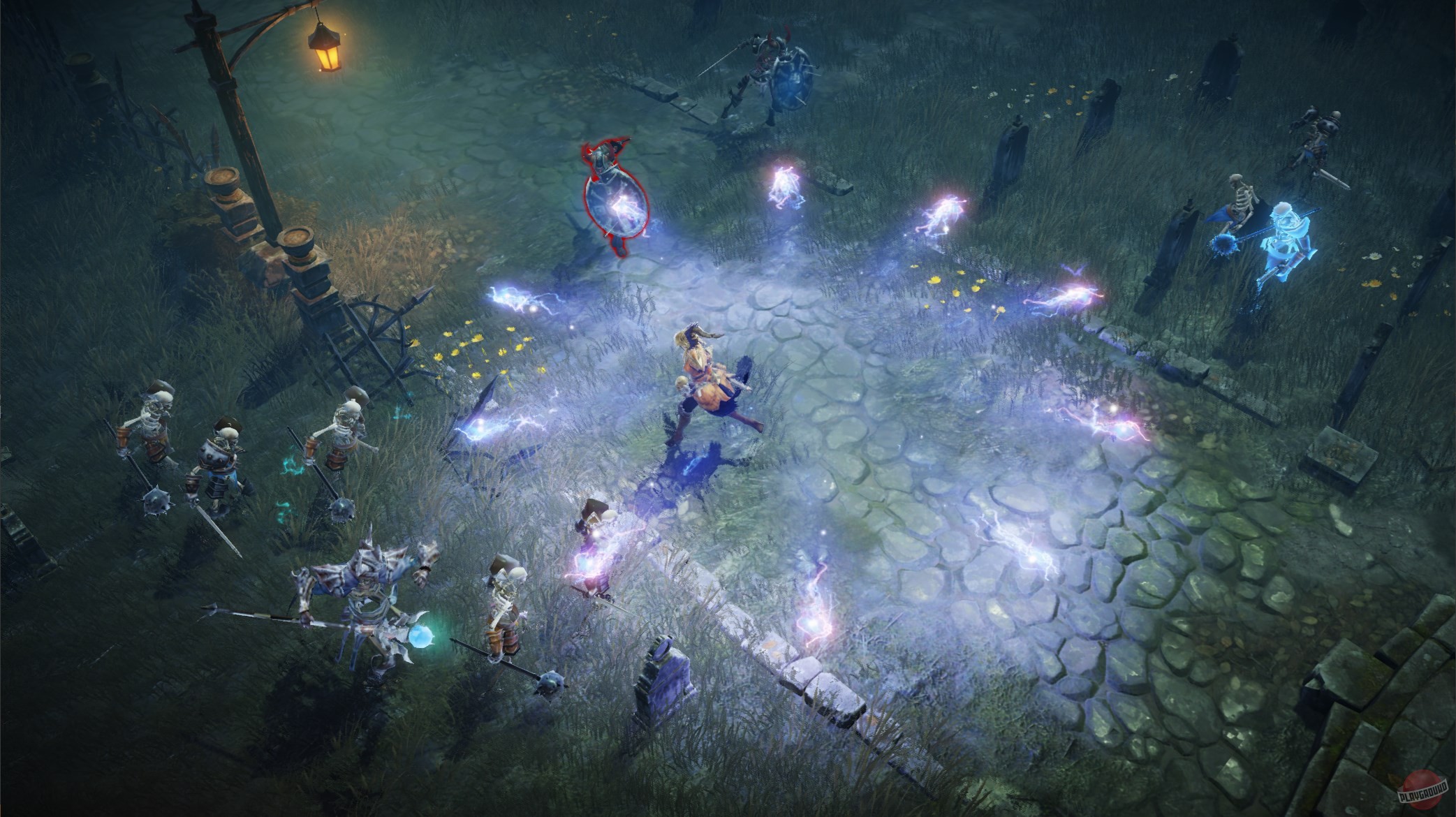 Скриншот из игры Diablo: Immortal - 58