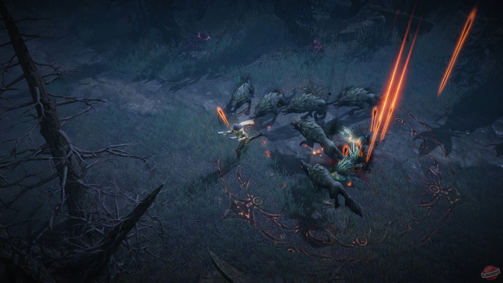 Скриншот из игры Diablo: Immortal - 90