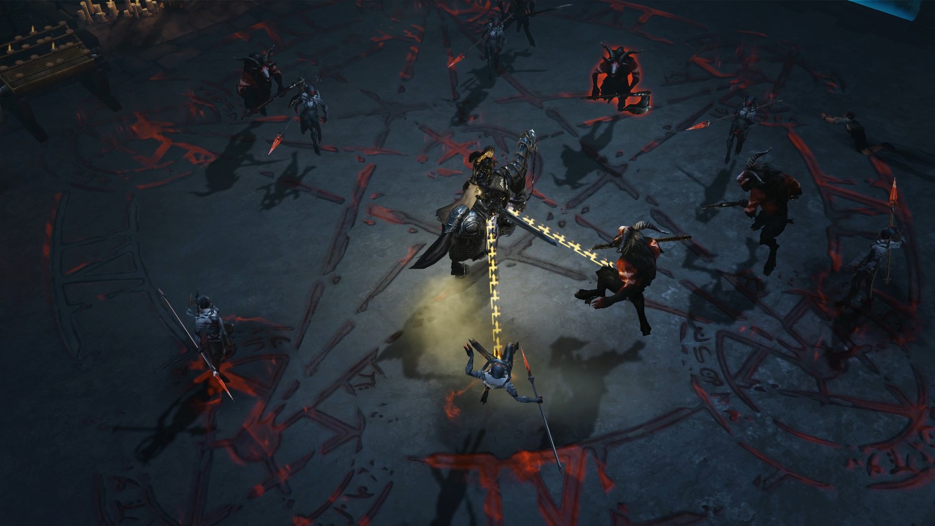 Скриншот из игры Diablo: Immortal - 36