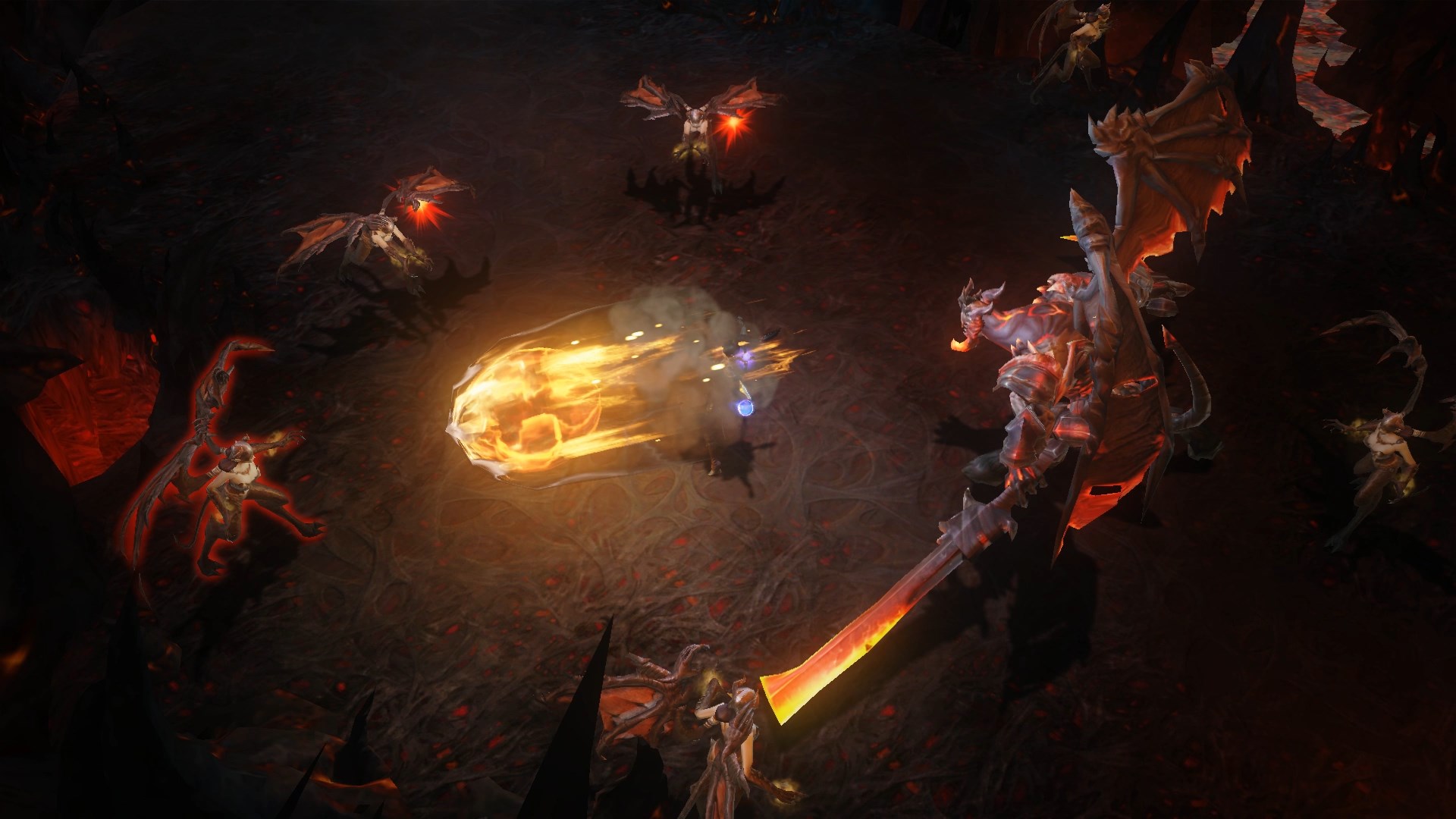 Скриншот из игры Diablo: Immortal - 32