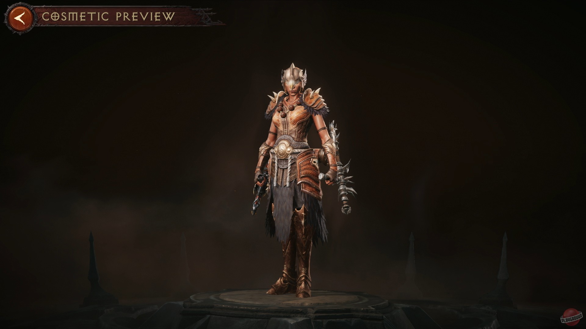 Скриншот из игры Diablo: Immortal - 37