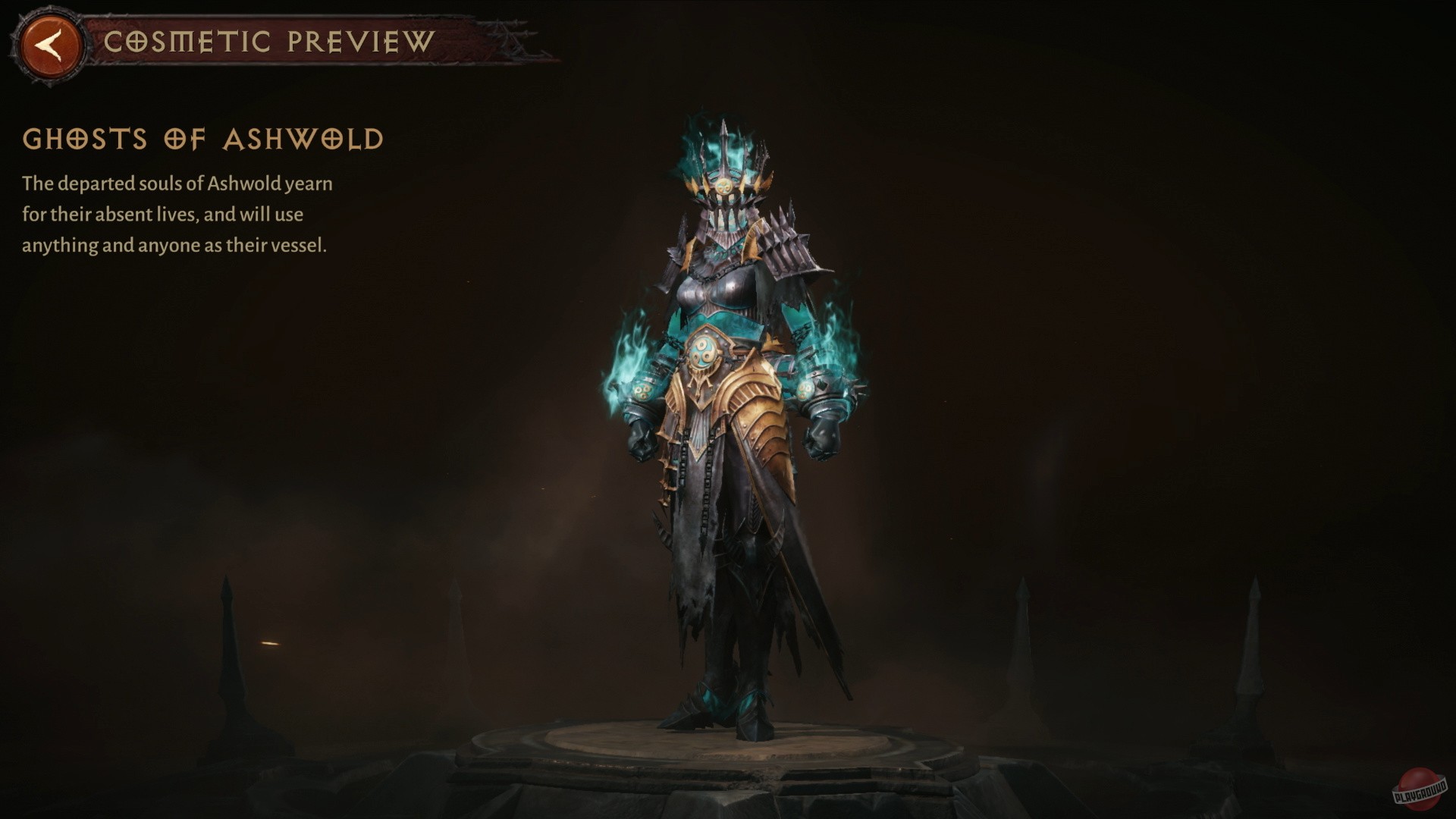 Скриншот из игры Diablo: Immortal - 17