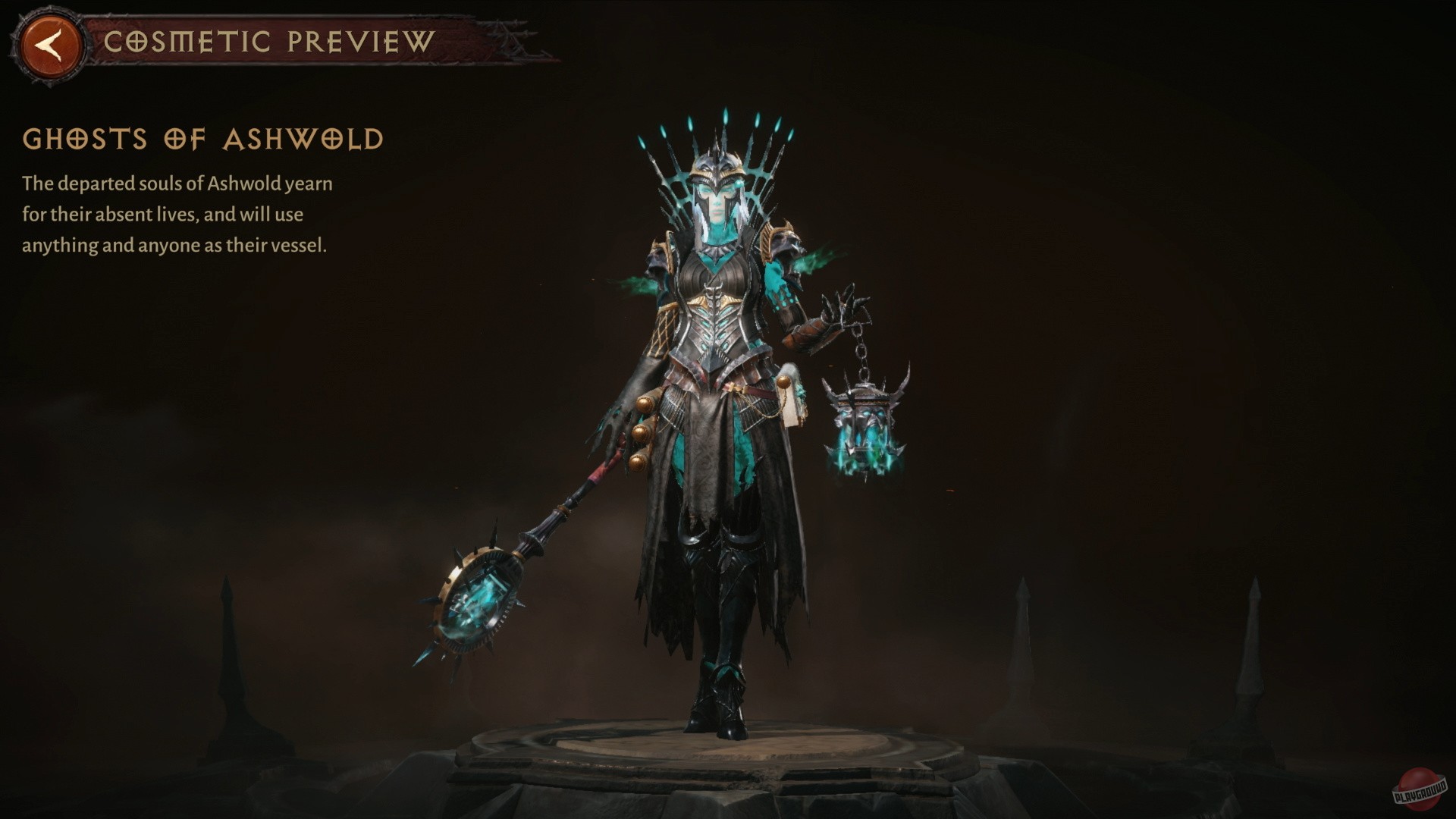 Скриншот из игры Diablo: Immortal - 29