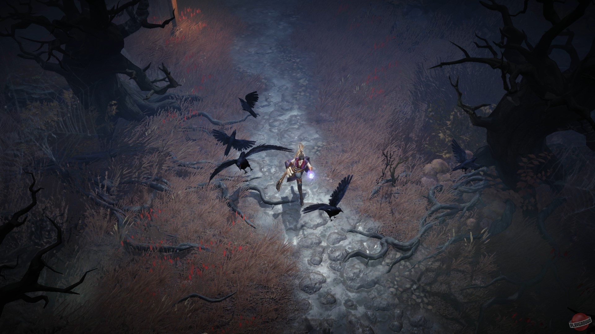Скриншот из игры Diablo: Immortal - 55