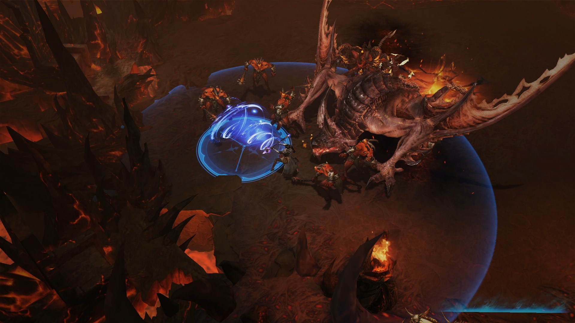 Скриншот из игры Diablo: Immortal - 27