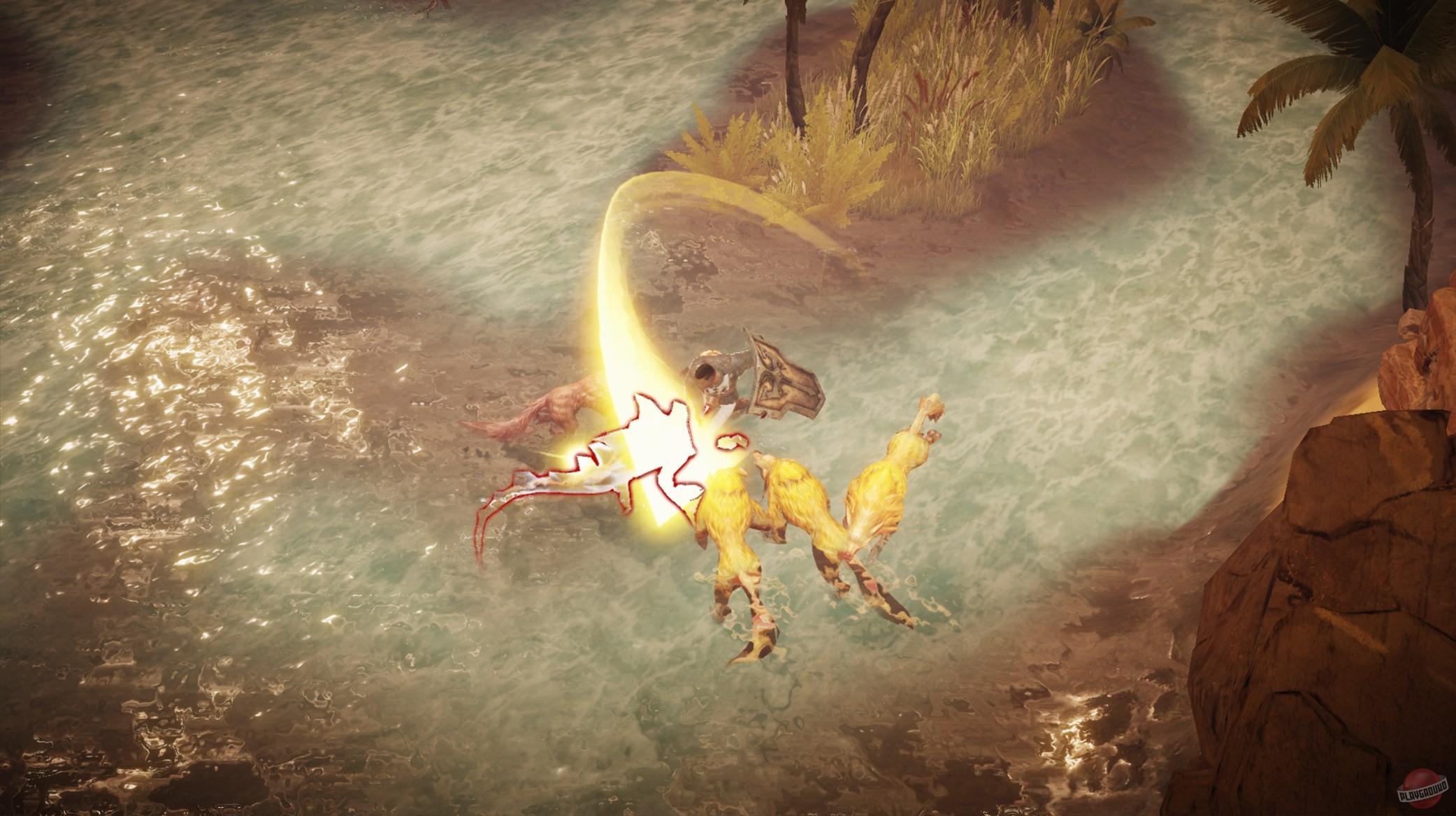 Скриншот из игры Diablo: Immortal - 73