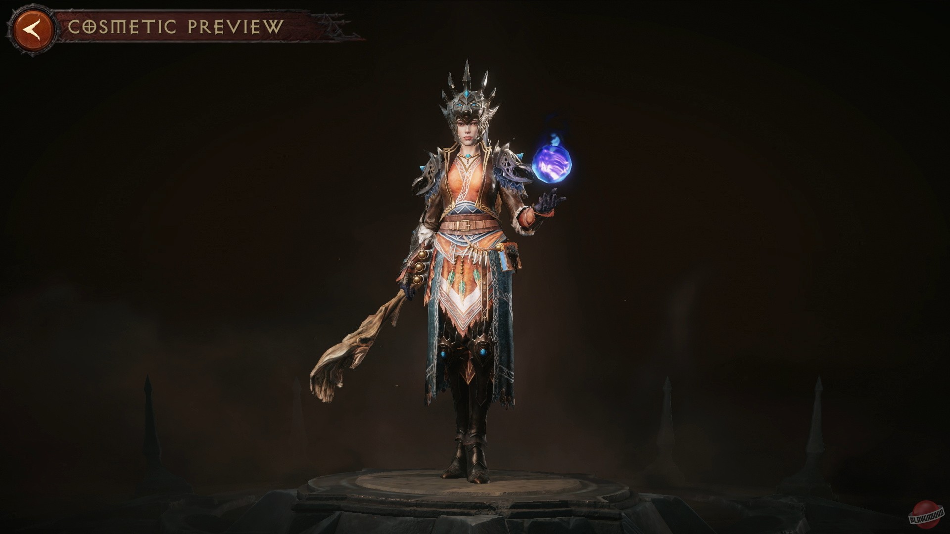 Скриншот из игры Diablo: Immortal - 89