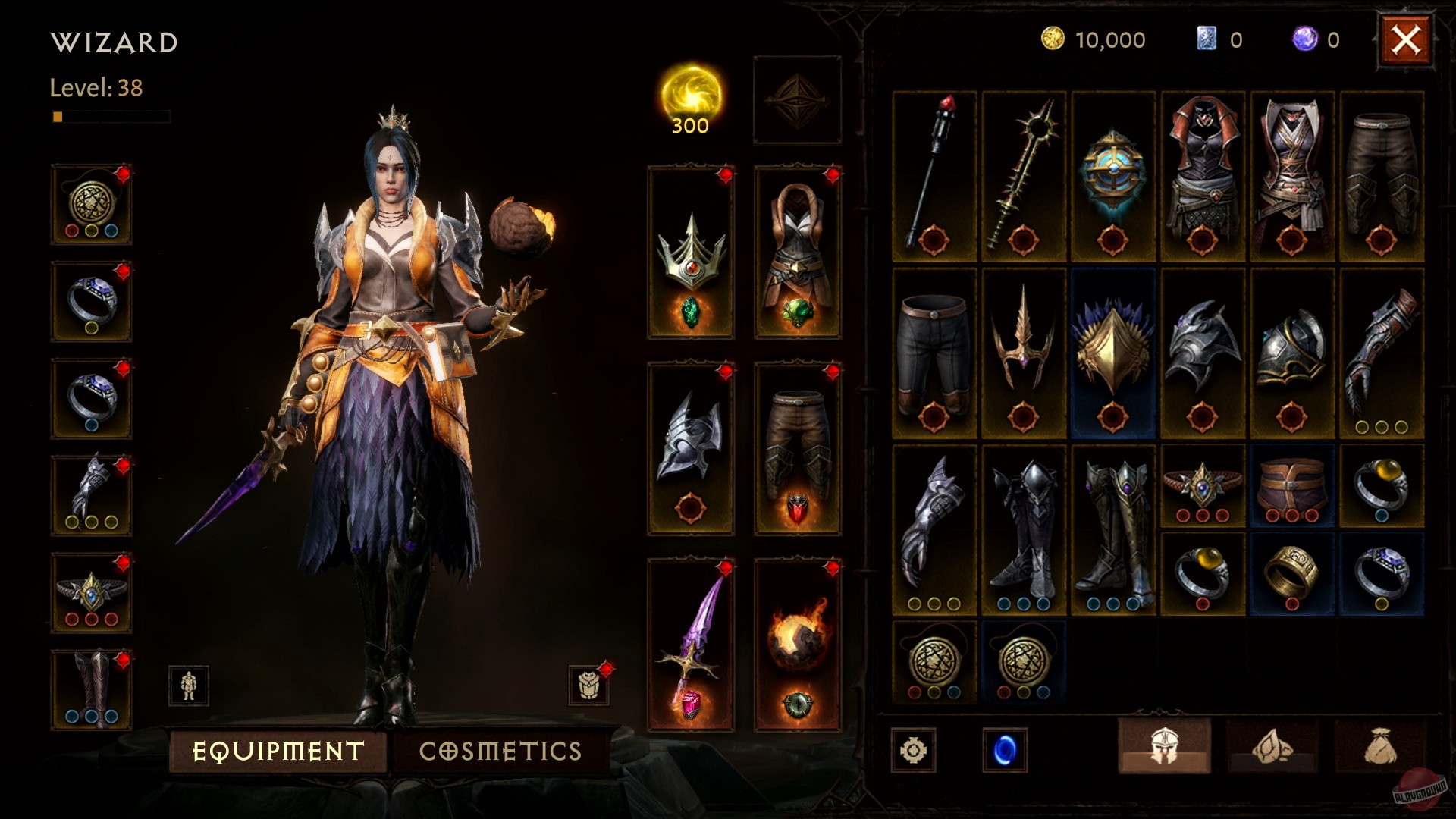 Скриншот из игры Diablo: Immortal - 63