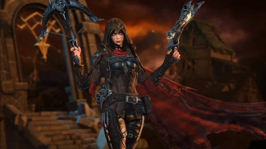Скриншот из игры Diablo: Immortal - 21