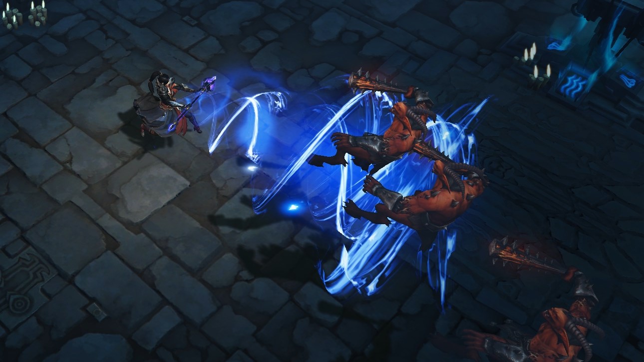 Скриншот из игры Diablo: Immortal - 22