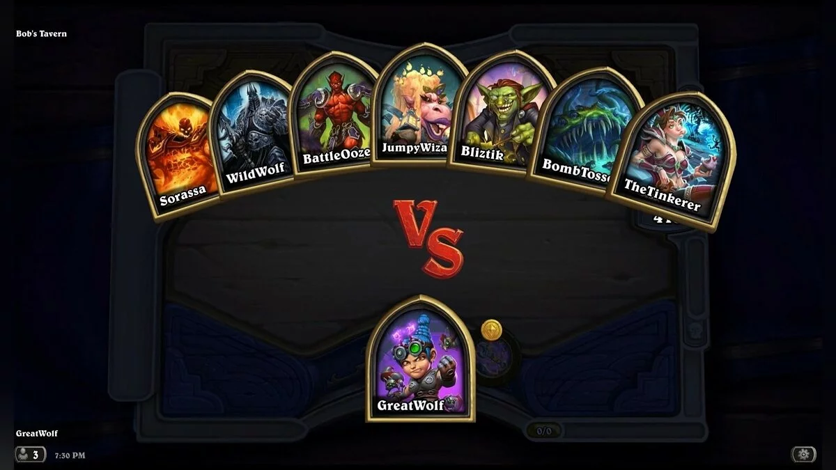 Скриншот из игры Hearthstone: Descent of Dragons - 9