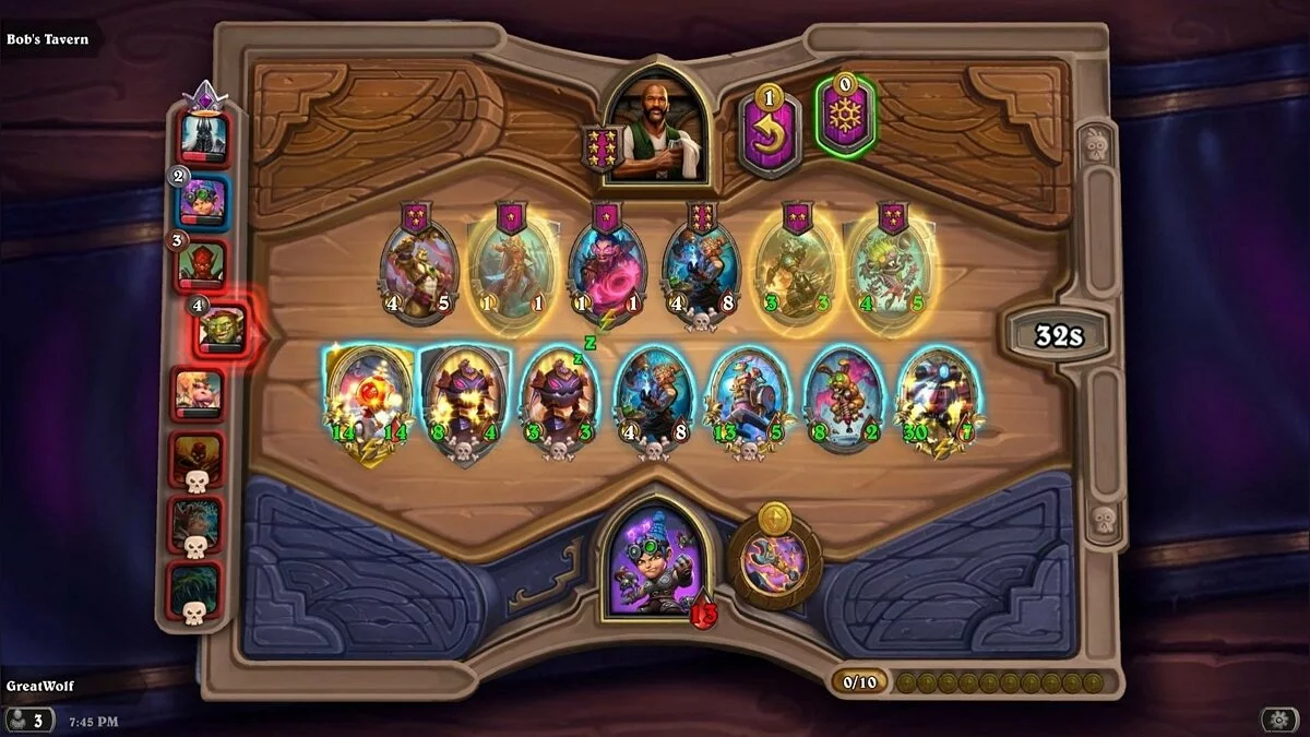 Скриншот из игры Hearthstone: Descent of Dragons - 8