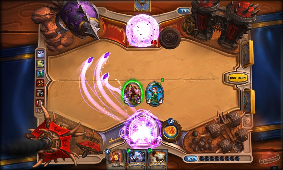 Скриншот из игры Hearthstone: Heroes of Warcraft - 43