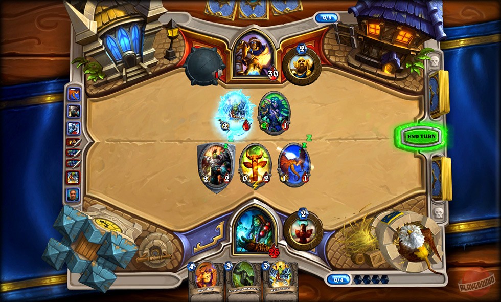 Скриншот из игры Hearthstone: Heroes of Warcraft - 33