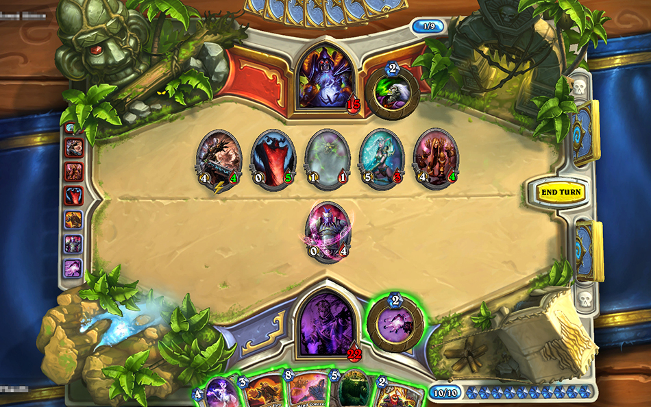 Скриншот из игры Hearthstone: Heroes of Warcraft - 28