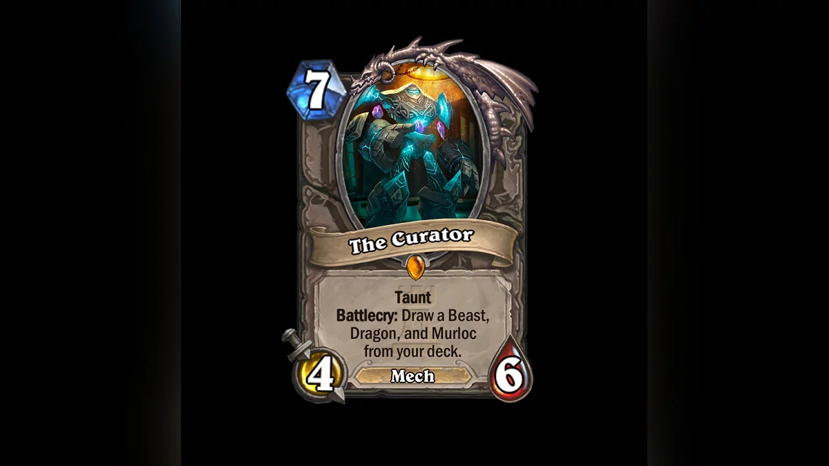 Скриншот из игры Hearthstone: Heroes of Warcraft - 45