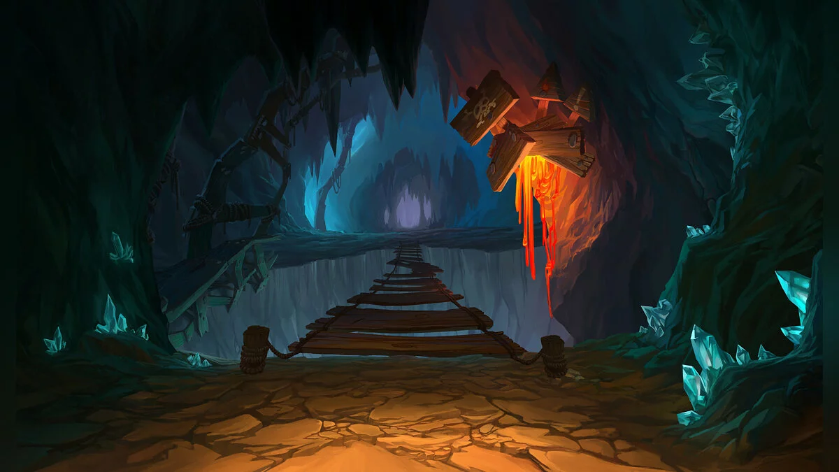 Скриншот из игры Hearthstone: Kobolds and Catacombs - 10