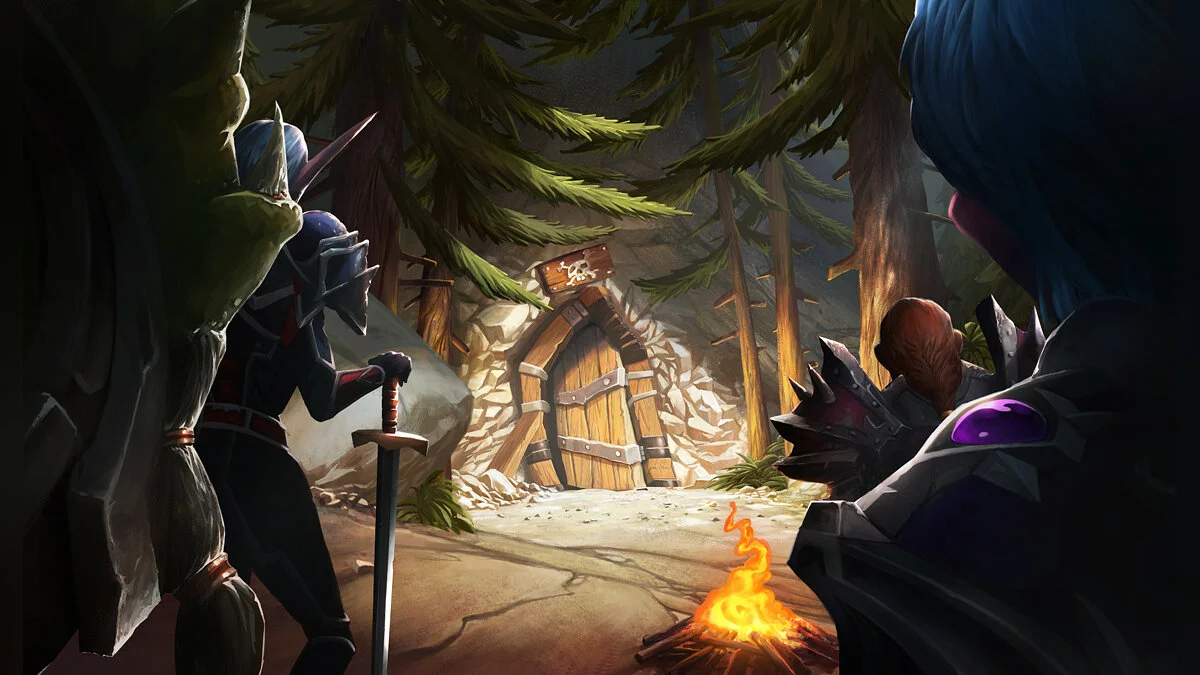 Скриншот из игры Hearthstone: Kobolds and Catacombs - 13