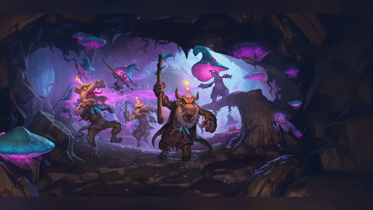 Скриншот из игры Hearthstone: Kobolds and Catacombs - 14