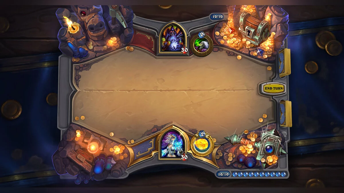 Скриншот из игры Hearthstone: Kobolds and Catacombs - 18