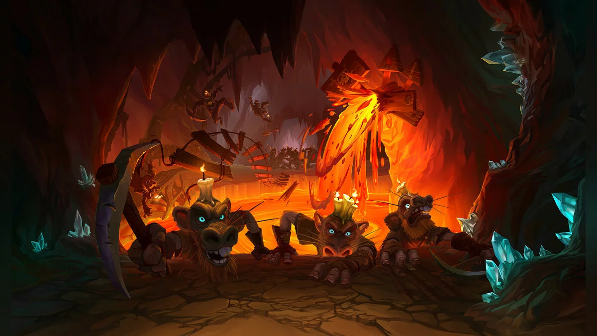 Скриншот из игры Hearthstone: Kobolds and Catacombs - 17