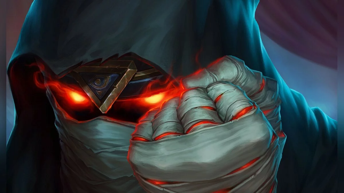 Скриншот из игры Hearthstone: Rise of Shadows - 10