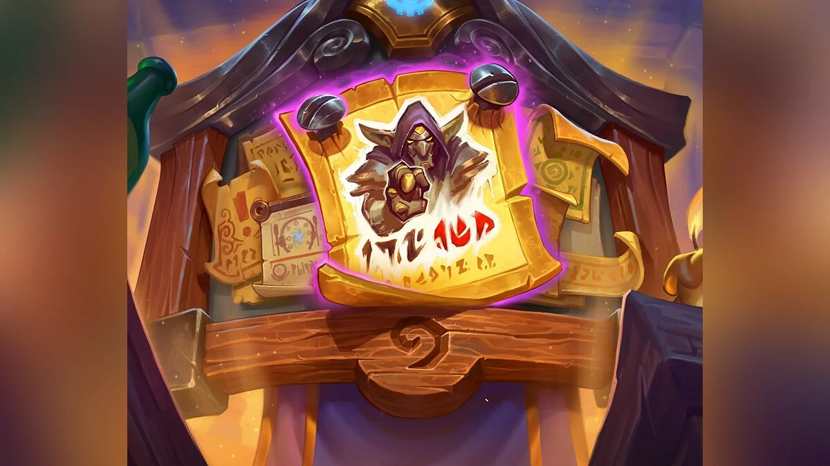 Скриншот из игры Hearthstone: Rise of Shadows - 16