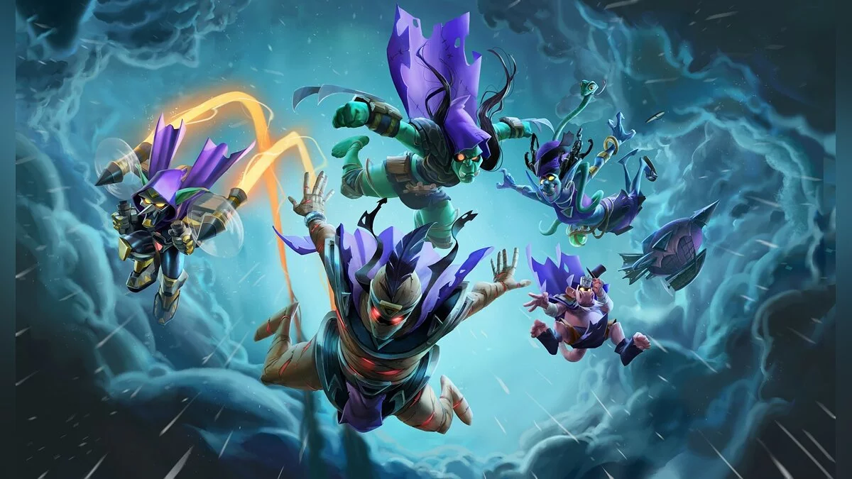 Скриншот из игры Hearthstone: Rise of Shadows - 9