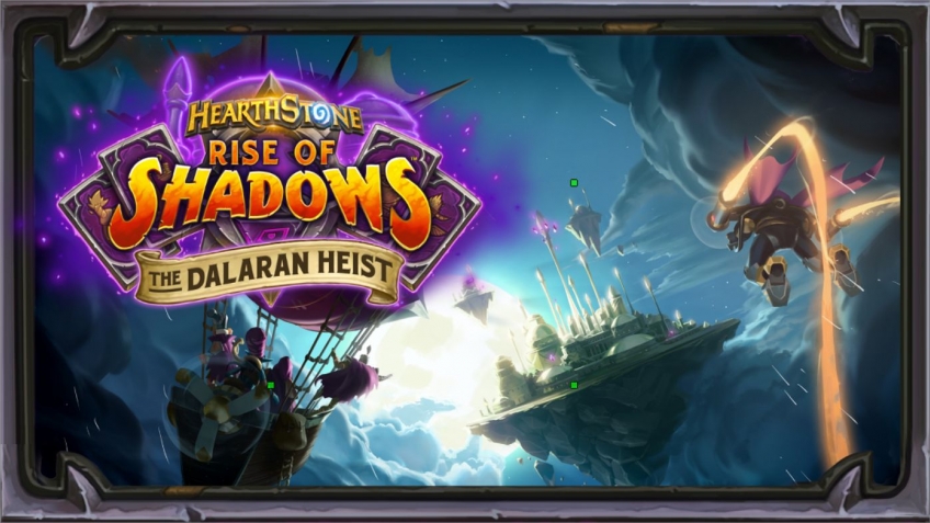 Скриншот из игры Hearthstone: Rise of Shadows - 3