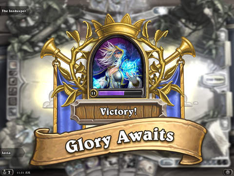 Скриншот из игры Hearthstone: The Grand Tournament - 7