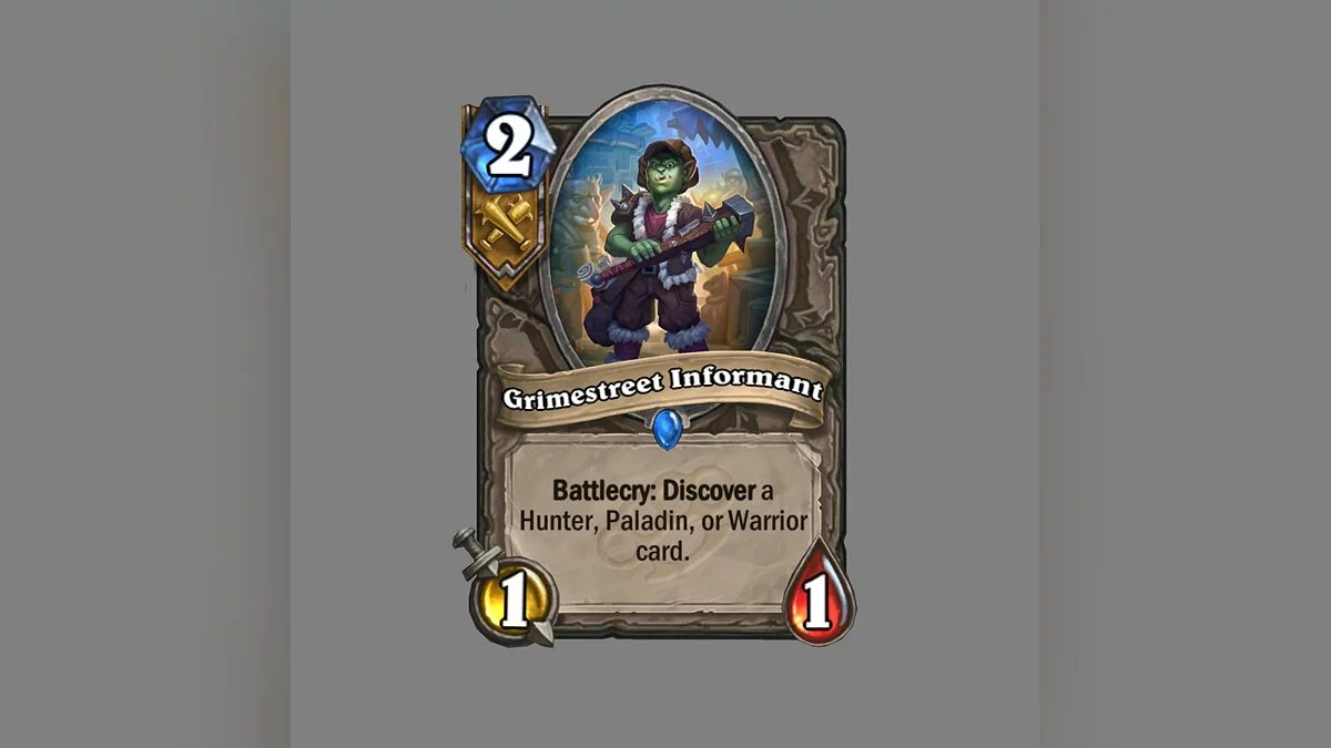 Скриншот из игры Hearthstone: The Grand Tournament - 16
