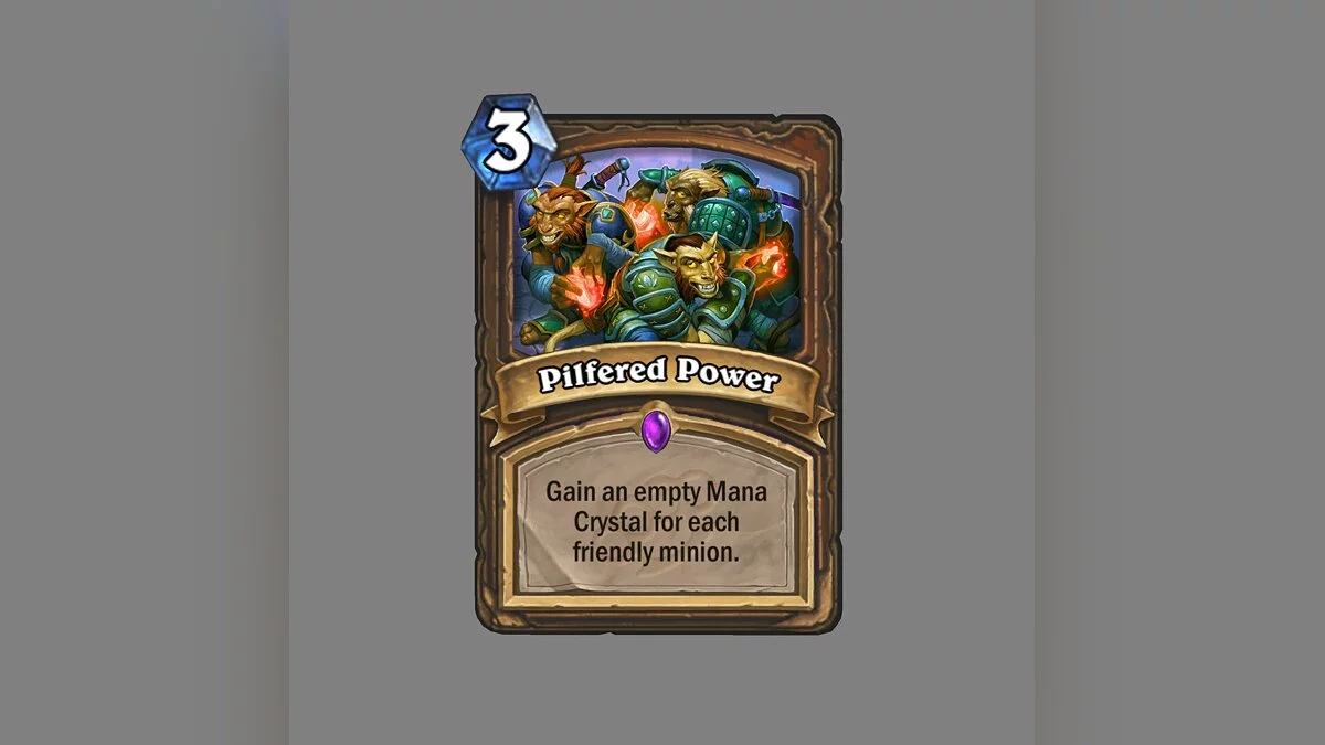 Скриншот из игры Hearthstone: The Grand Tournament - 17