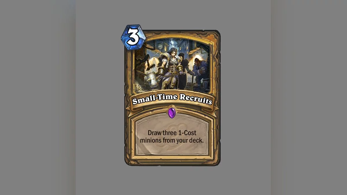 Скриншот из игры Hearthstone: The Grand Tournament - 5