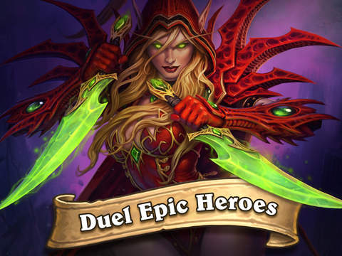 Скриншот из игры Hearthstone: The Grand Tournament - 13