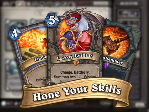Скриншот из игры Hearthstone: The Grand Tournament - 14