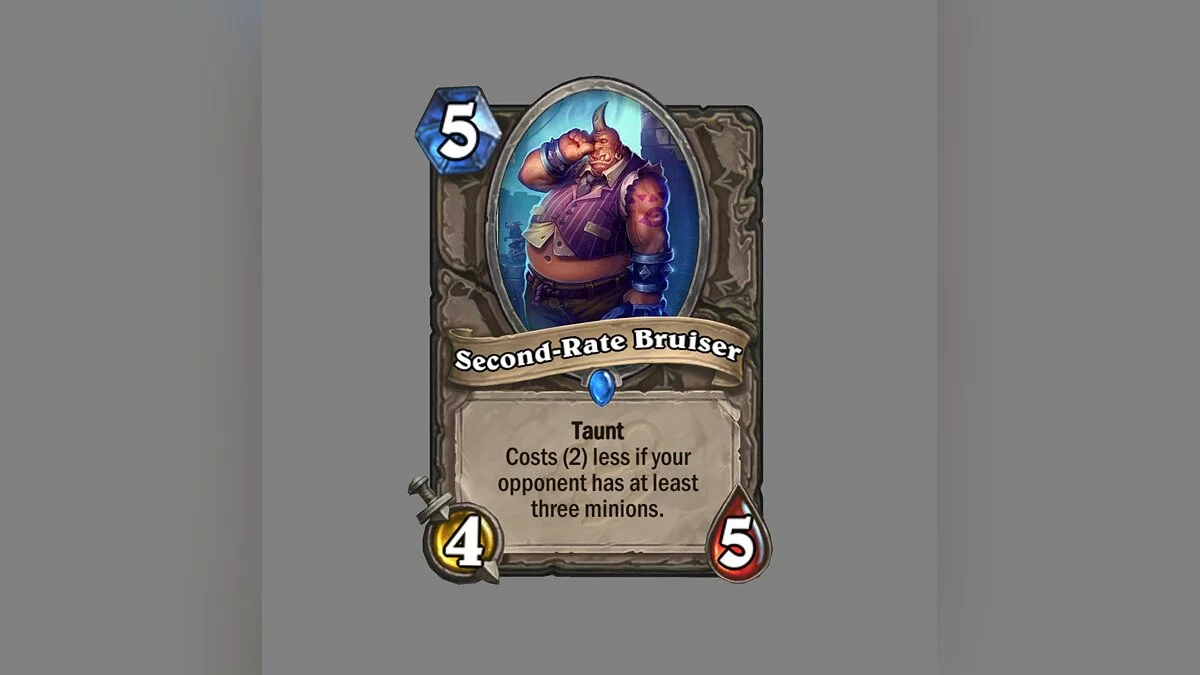 Скриншот из игры Hearthstone: The Grand Tournament - 15