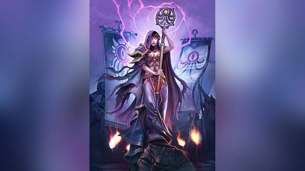 Скриншот из игры Hearthstone: Whispers of the Old Gods - 16