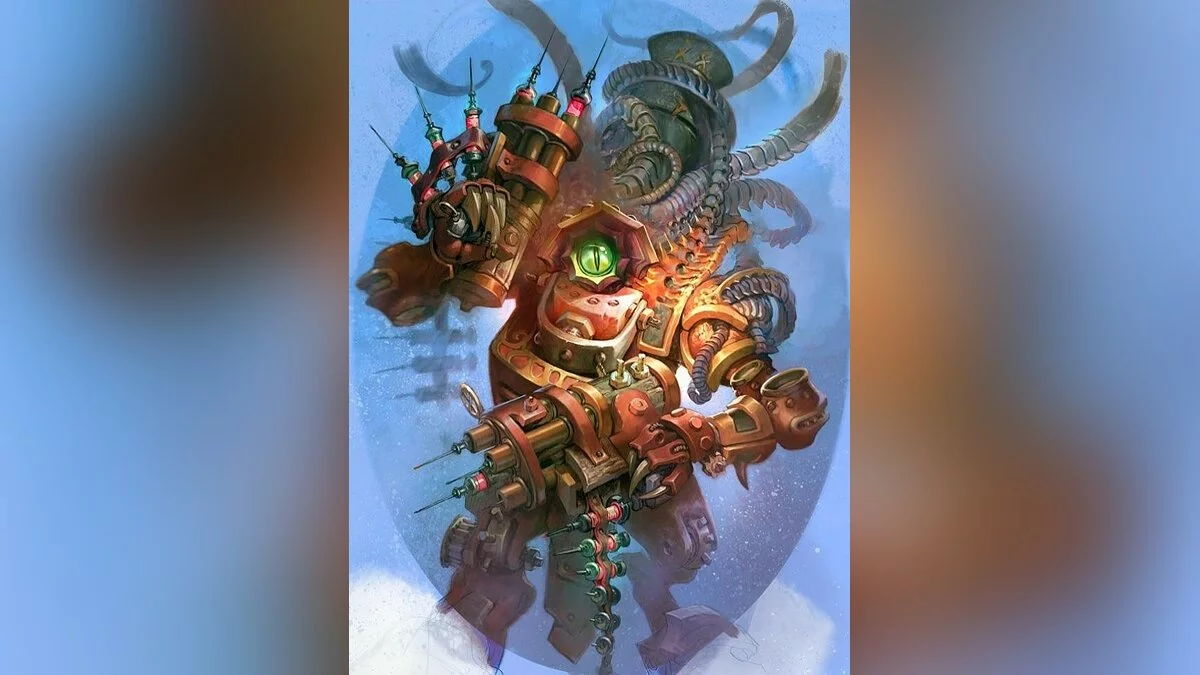 Скриншот из игры Hearthstone: Whispers of the Old Gods - 20