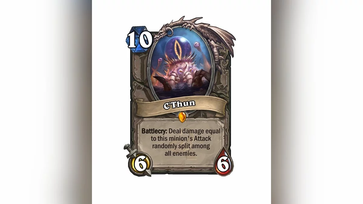 Скриншот из игры Hearthstone: Whispers of the Old Gods - 21